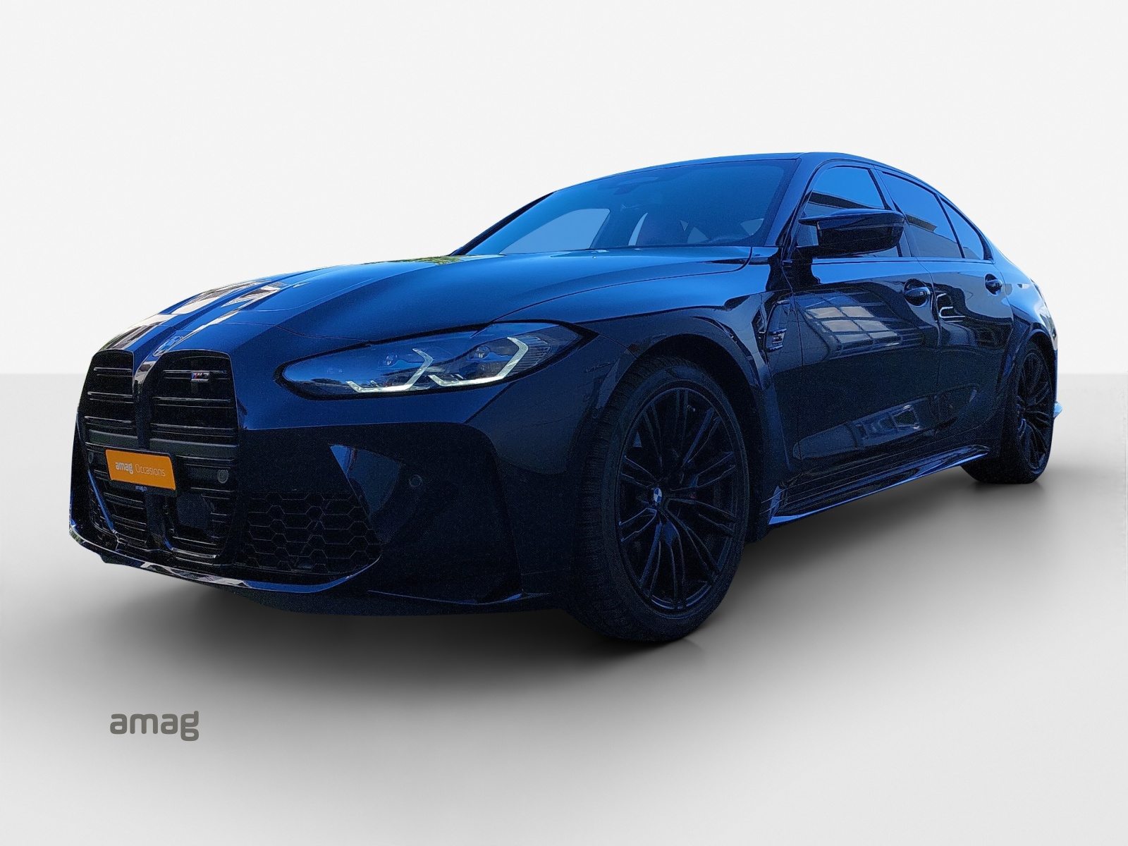BMW M3 Competition M xDrive