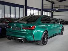 BMW M3 Competition M // M RACE TRACK PAKET //, Benzin, Occasion / Gebraucht, Automatik - 4