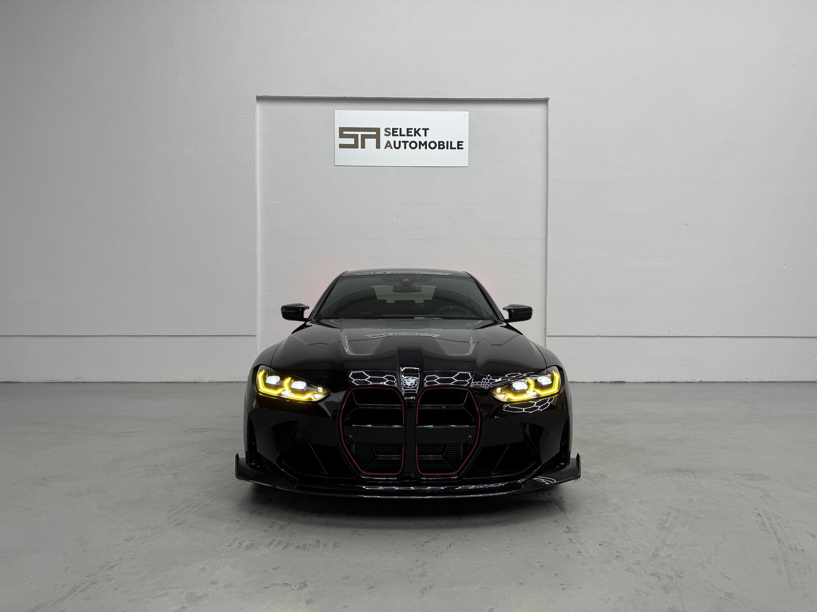 BMW M3 CS Black Sapphire, Benzina, Occasioni / Usate, Automatico - 3
