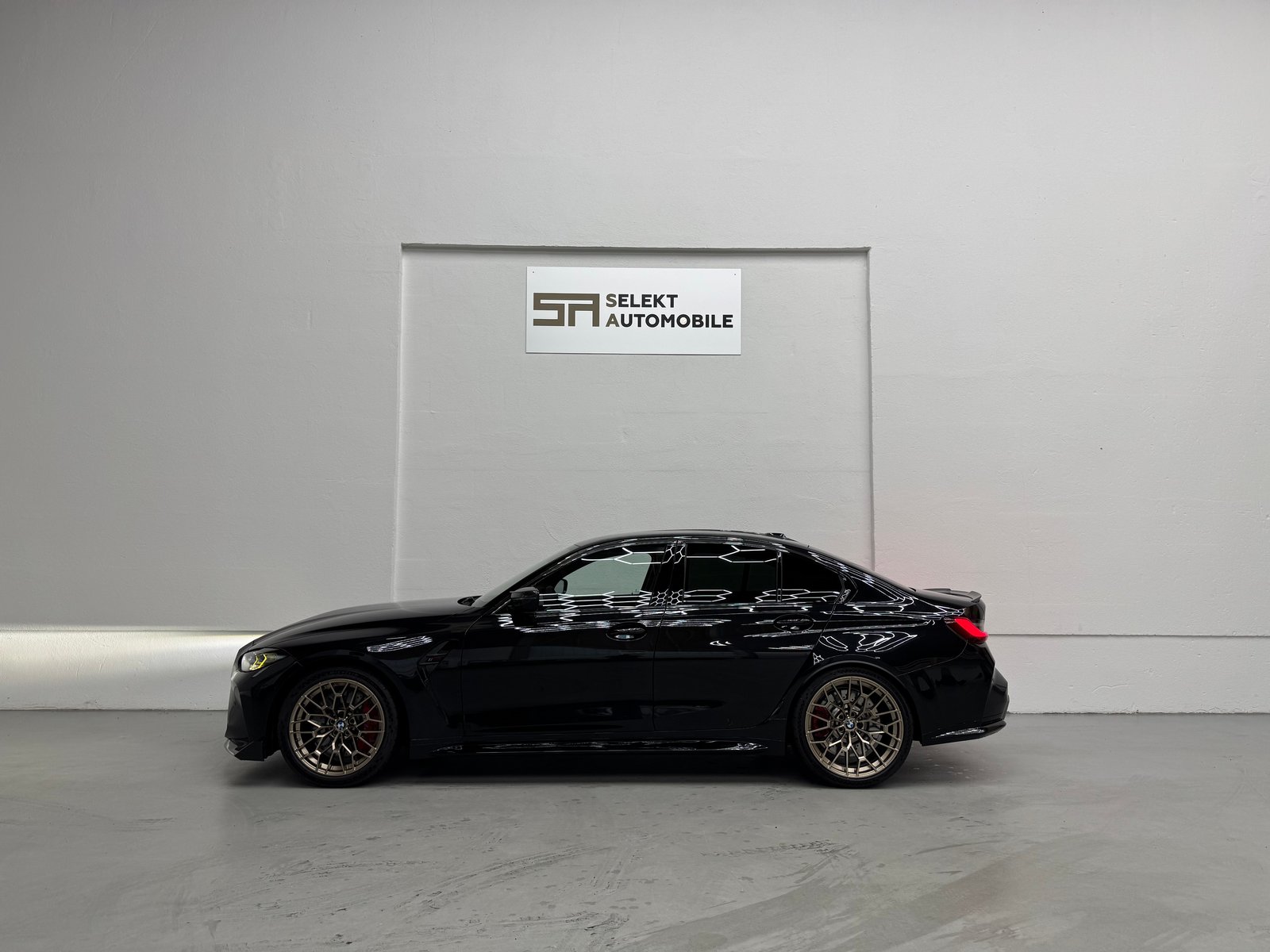 BMW M3 CS Black Sapphire, Benzina, Occasioni / Usate, Automatico - 4