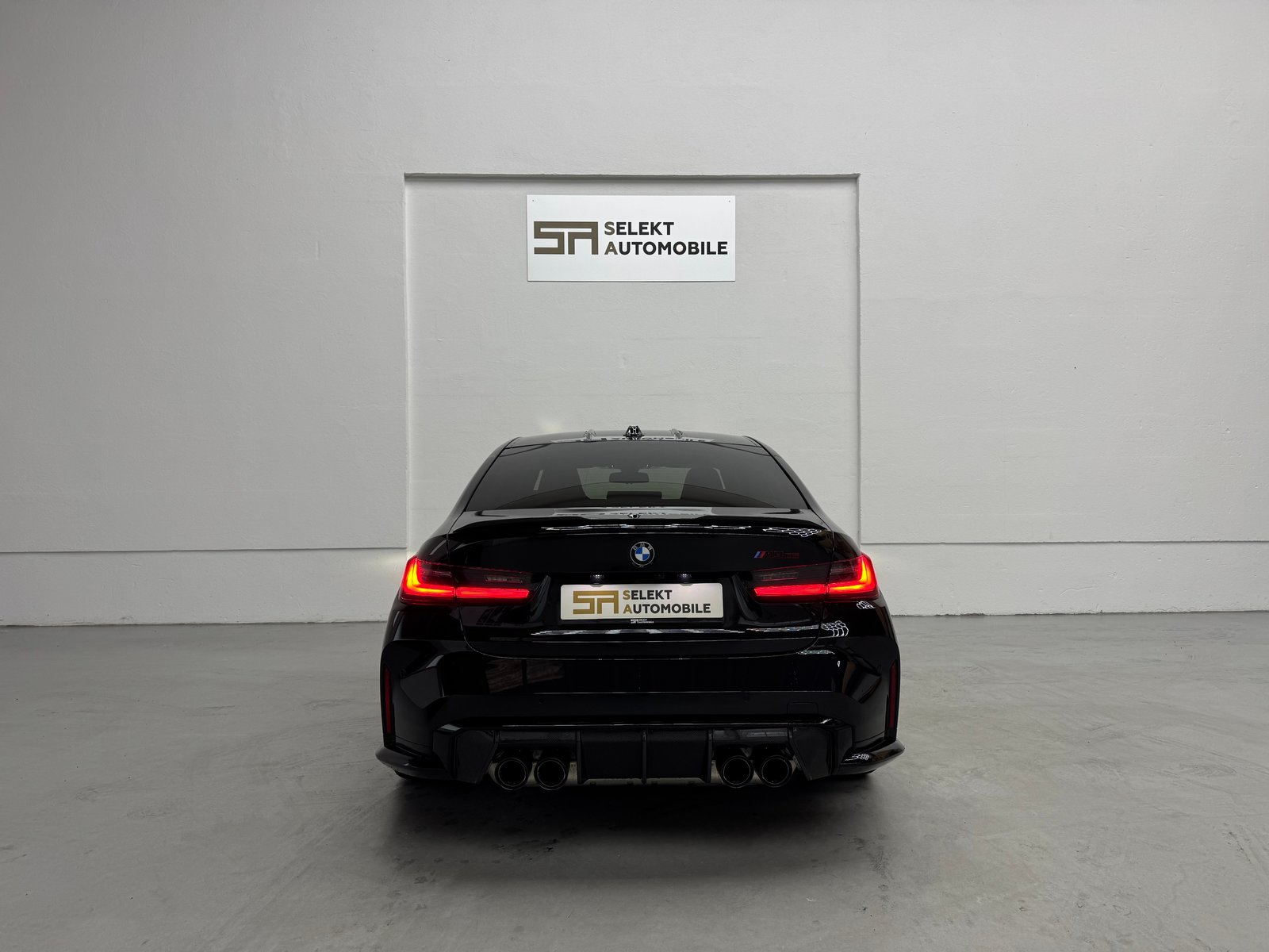 BMW M3 CS Black Sapphire, Benzina, Occasioni / Usate, Automatico - 5