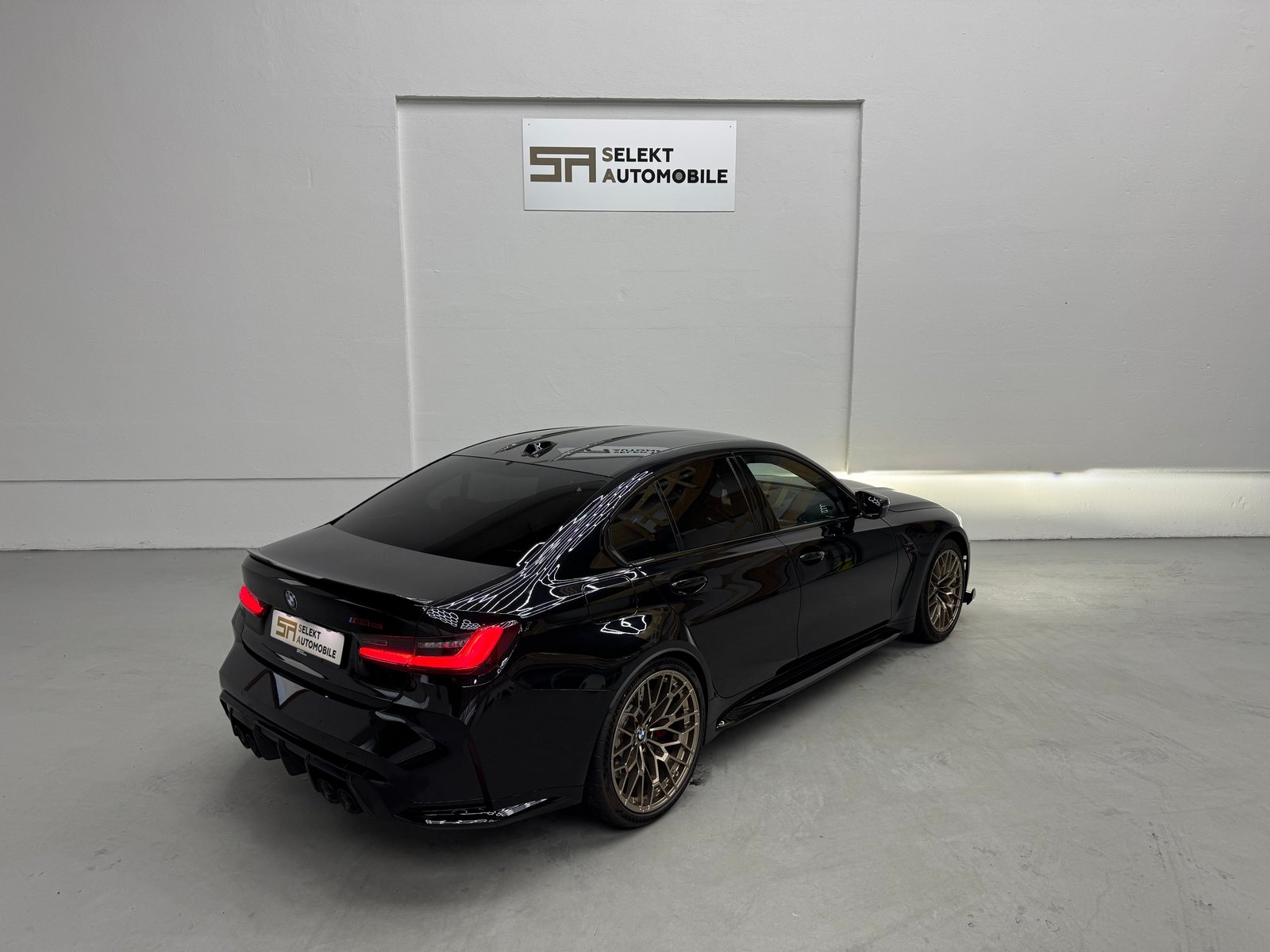 BMW M3 CS Black Sapphire, Benzina, Occasioni / Usate, Automatico - 6