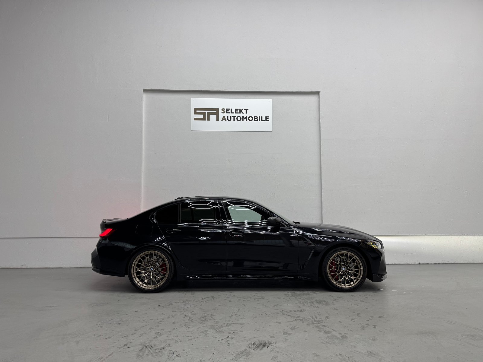 BMW M3 CS Black Sapphire, Benzina, Occasioni / Usate, Automatico - 7