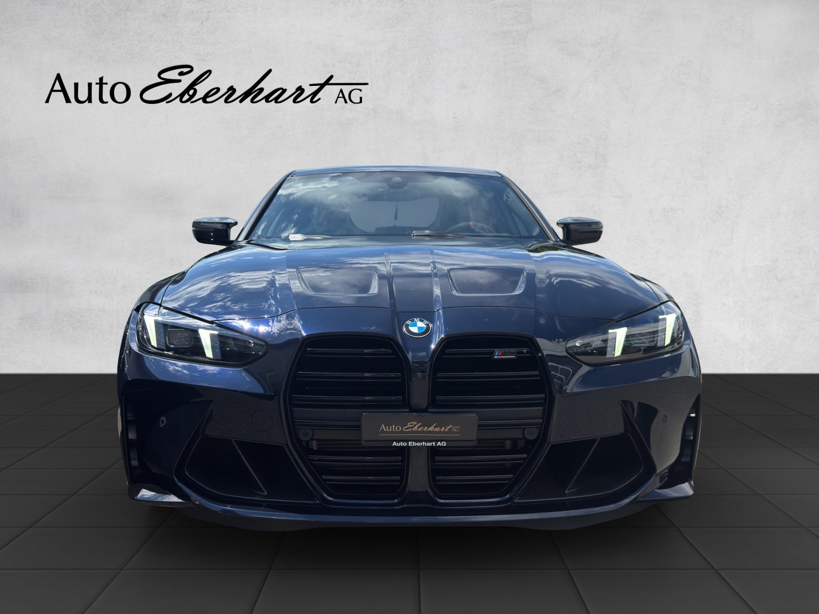 BMW M3 Competition M LCI Enigmatic Black, Benzina, Occasioni / Usate, Automatico - 4