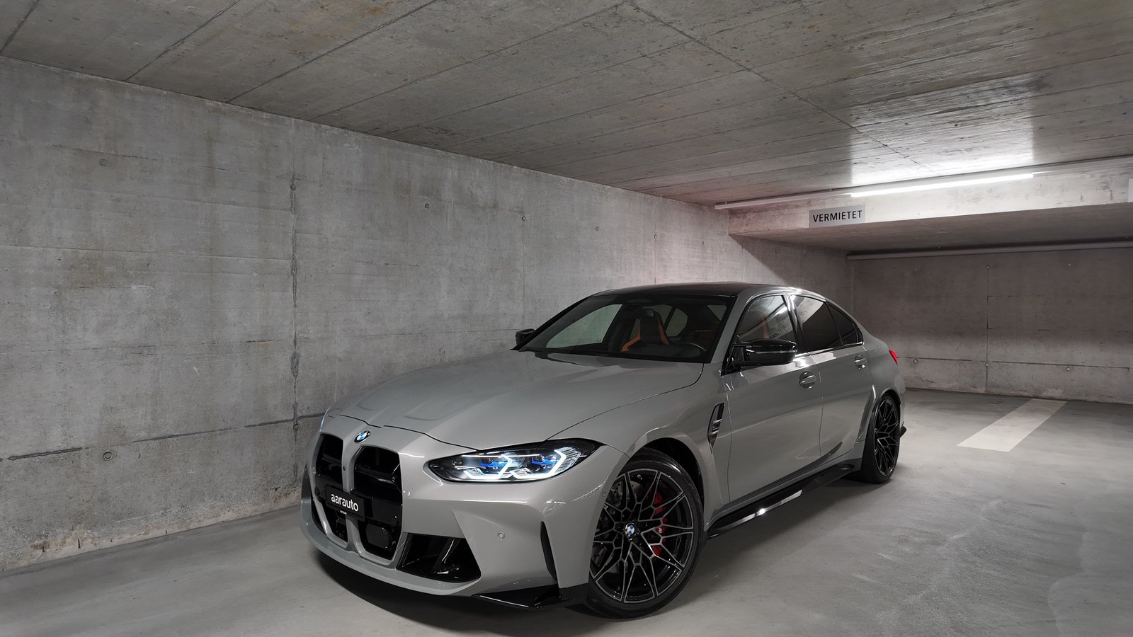 BMW M3 Competition M
