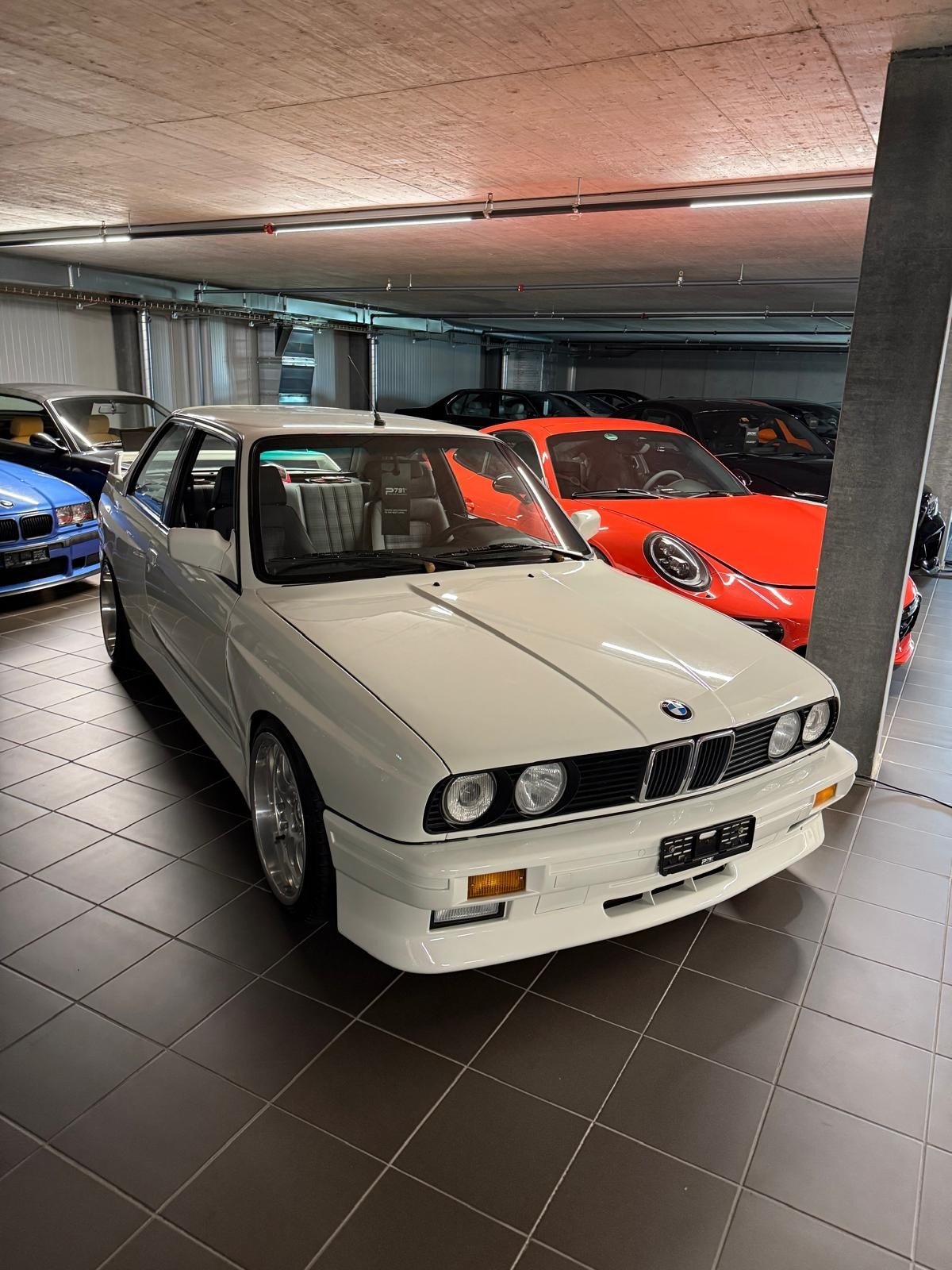 BMW M3, Essence, Occasion / Utilisé, Manuelle - 2