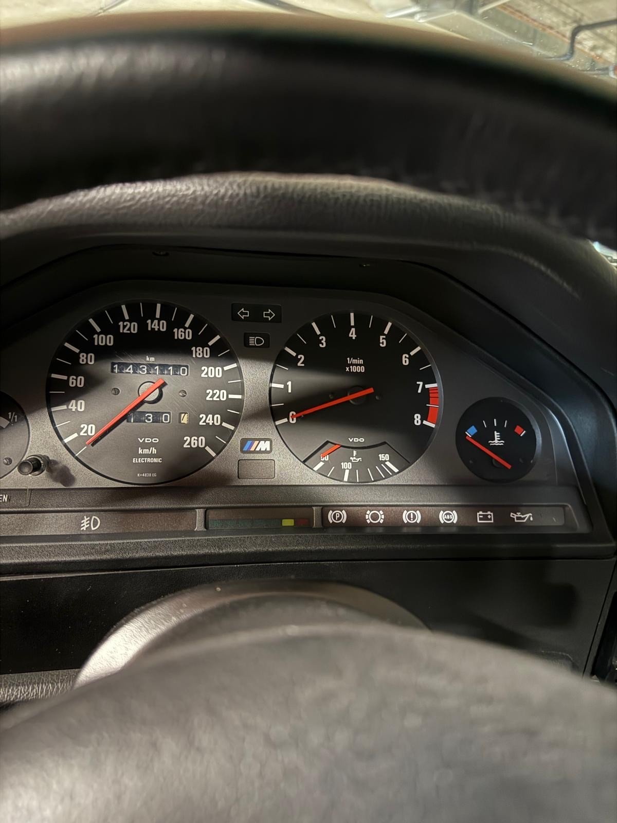 BMW M3, Essence, Occasion / Utilisé, Manuelle - 6