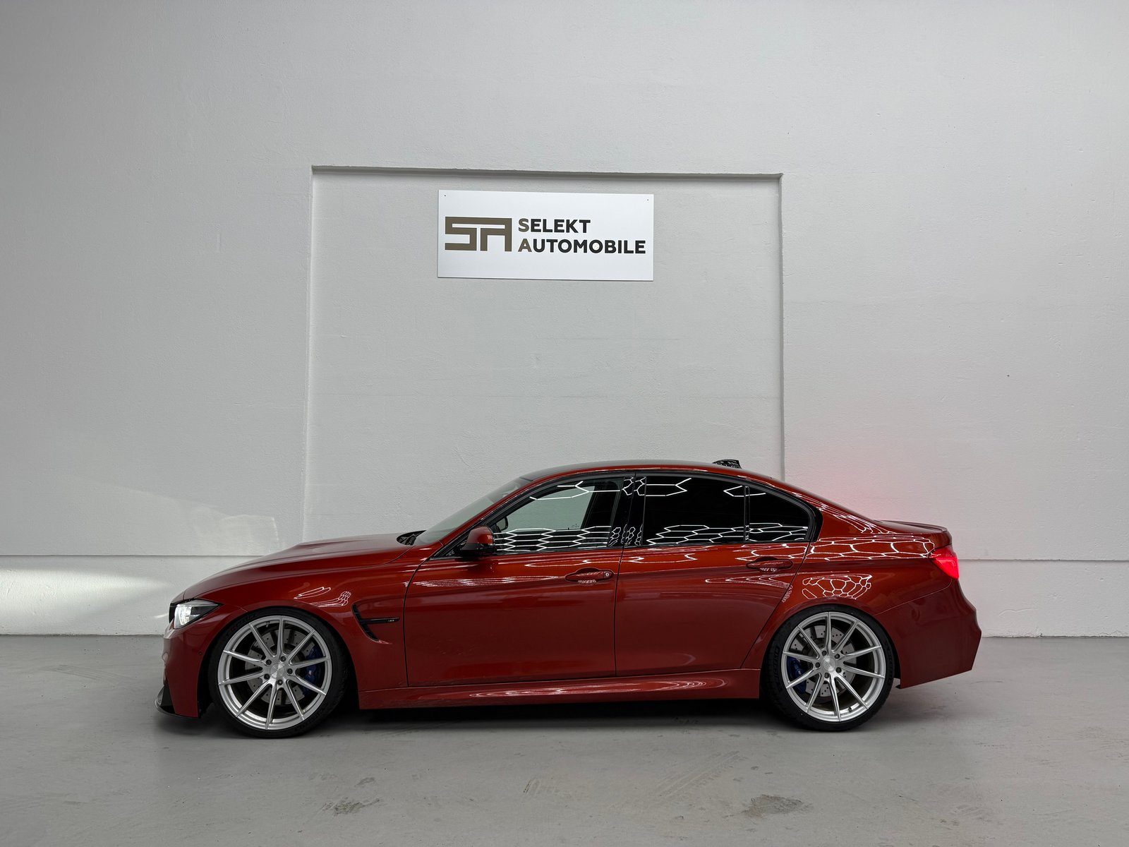 BMW M3 Competition Drivelogic, Petrol, Second hand / Used, Automatic - 4