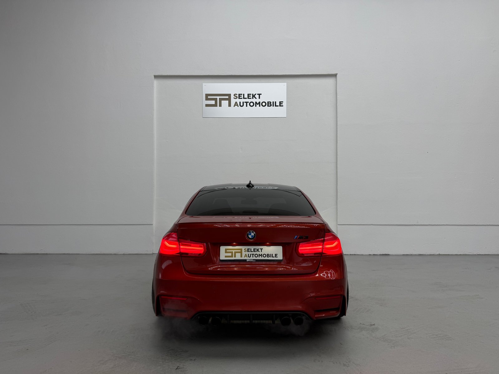 BMW M3 Competition Drivelogic, Petrol, Second hand / Used, Automatic - 5