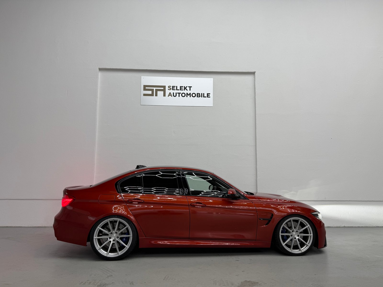 BMW M3 Competition Drivelogic, Petrol, Second hand / Used, Automatic - 7