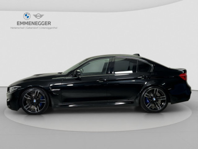 BMW M3, Benzin, Occasion / Gebraucht, Automatik - 2
