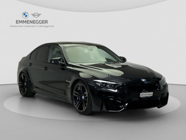 BMW M3, Benzin, Occasion / Gebraucht, Automatik - 3