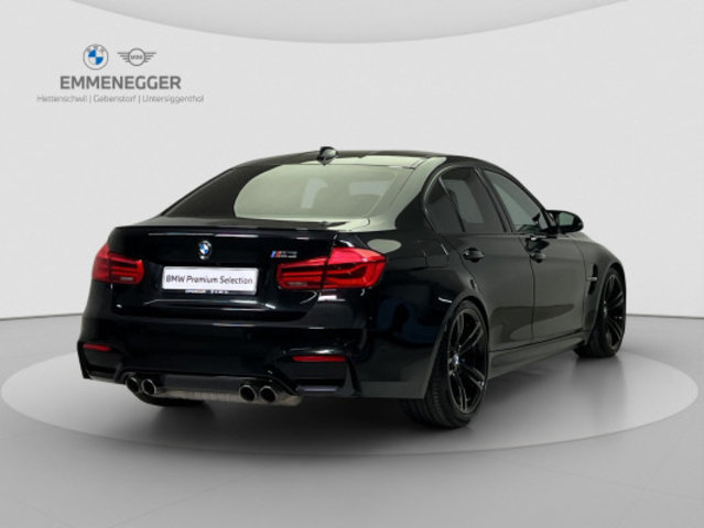 BMW M3, Benzin, Occasion / Gebraucht, Automatik - 4