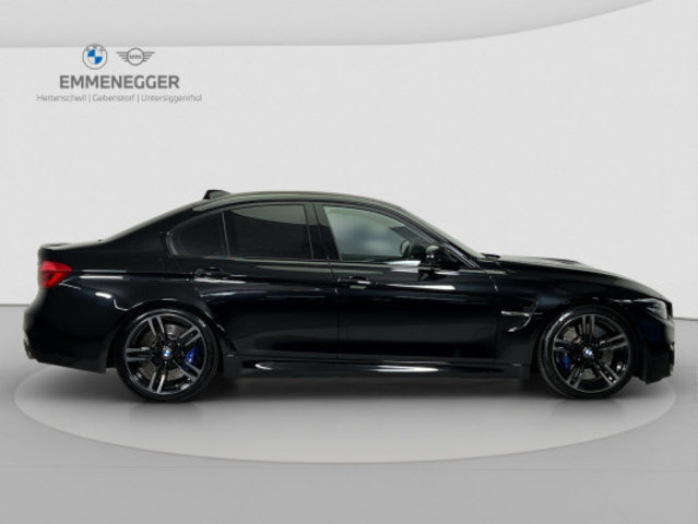 BMW M3, Benzin, Occasion / Gebraucht, Automatik - 5