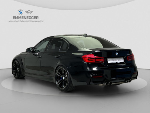 BMW M3, Benzin, Occasion / Gebraucht, Automatik - 6