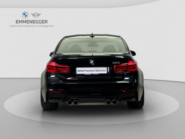 BMW M3, Benzin, Occasion / Gebraucht, Automatik - 7