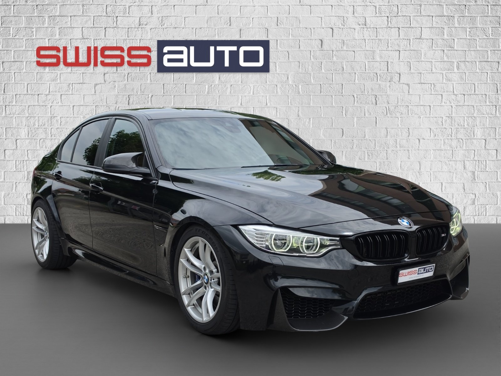 BMW M3 Drivelogic, Petrol, Second hand / Used, Automatic - 3