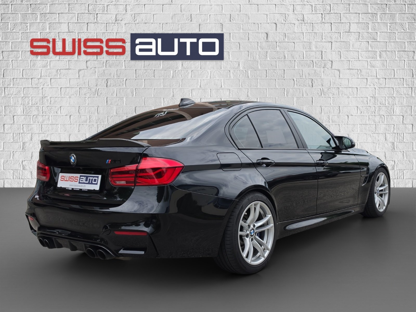 BMW M3 Drivelogic, Petrol, Second hand / Used, Automatic - 5
