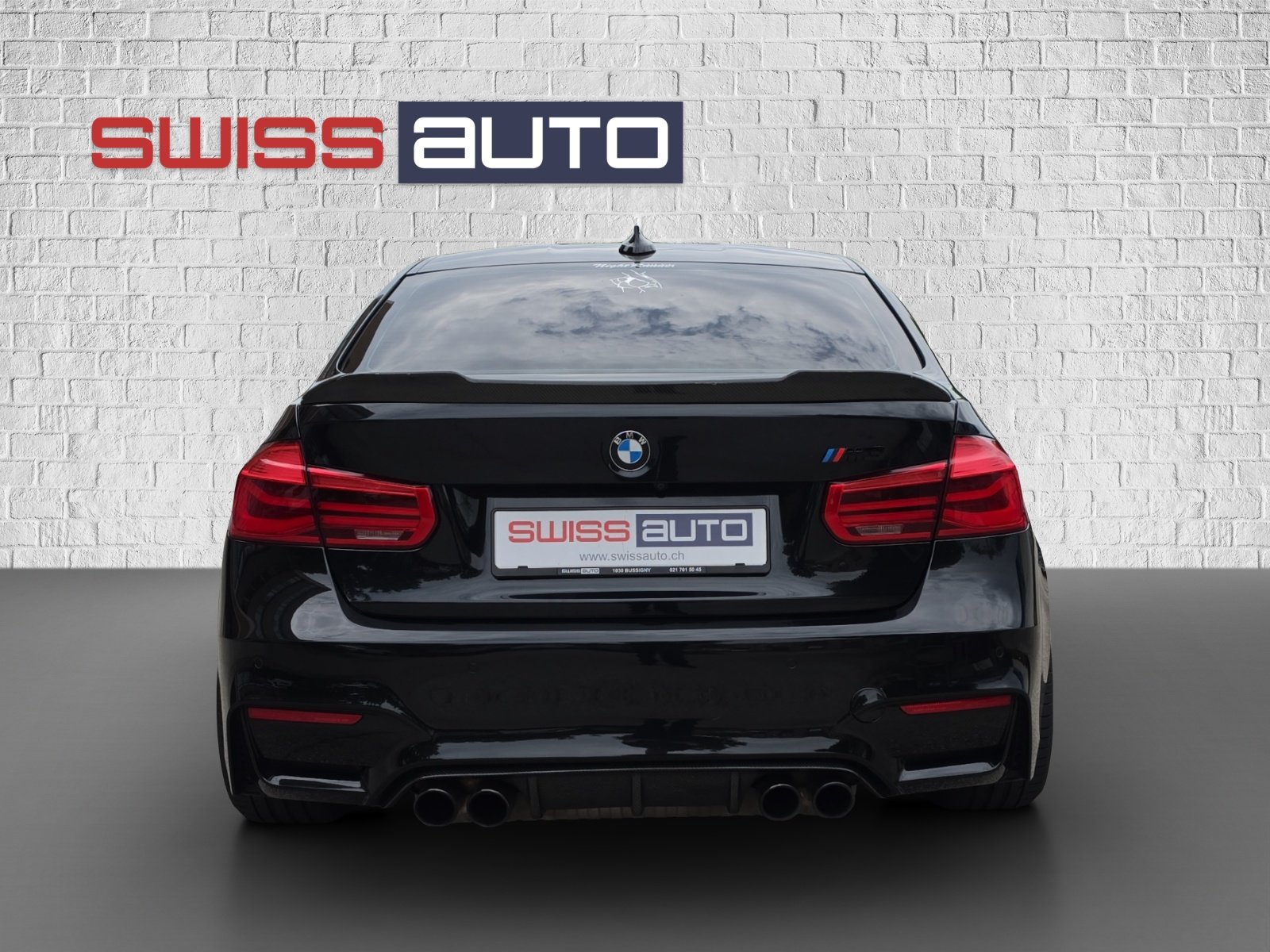 BMW M3 Drivelogic, Petrol, Second hand / Used, Automatic - 6