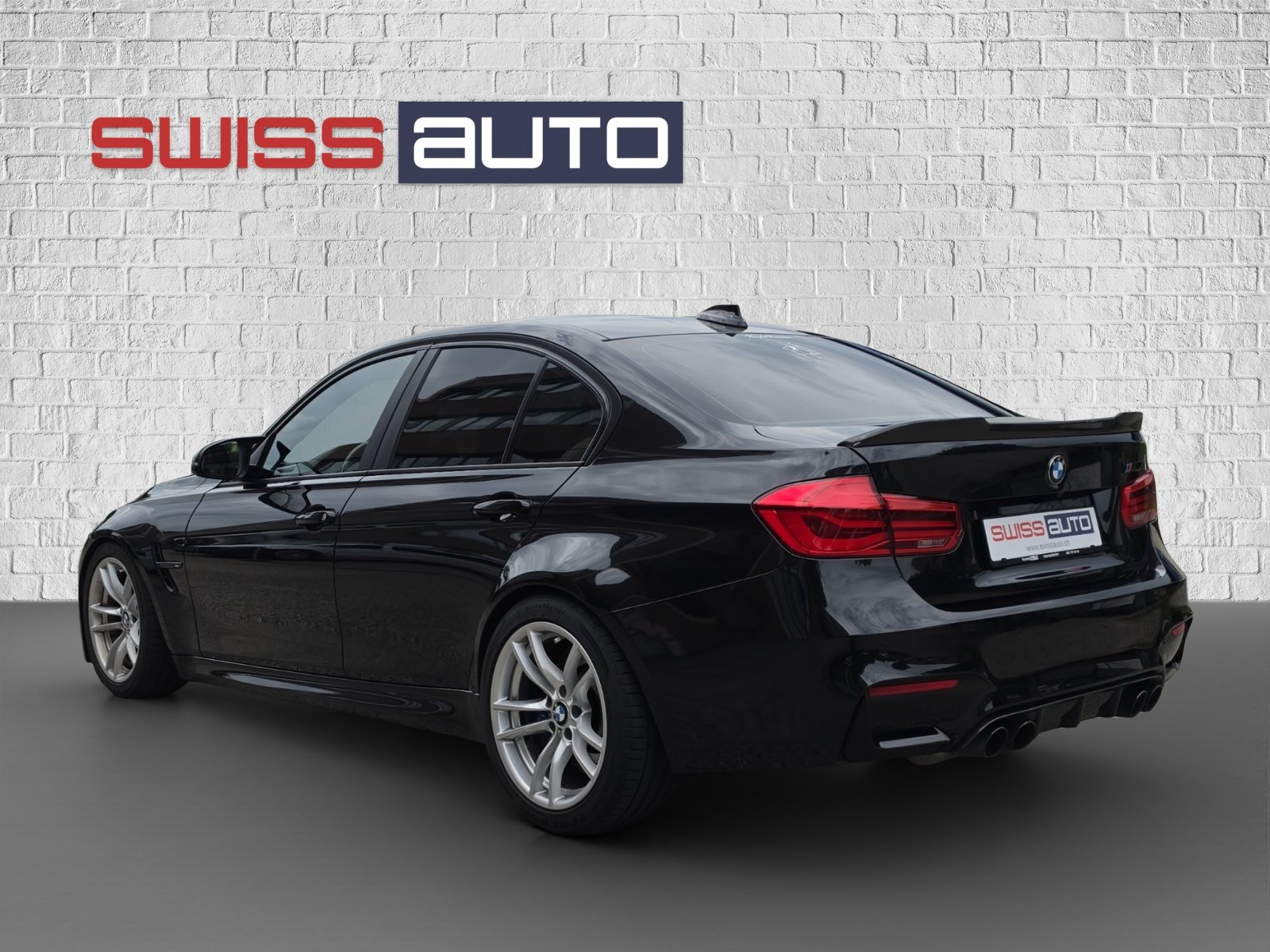 BMW M3 Drivelogic, Petrol, Second hand / Used, Automatic - 7