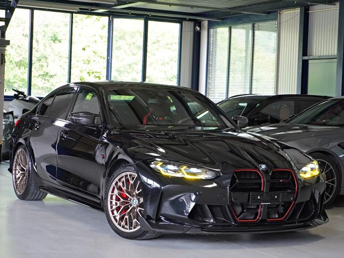 BMW M3 CS // M CARBON KERAMIK BREMSE //, Petrol, Second hand / Used, Automatic