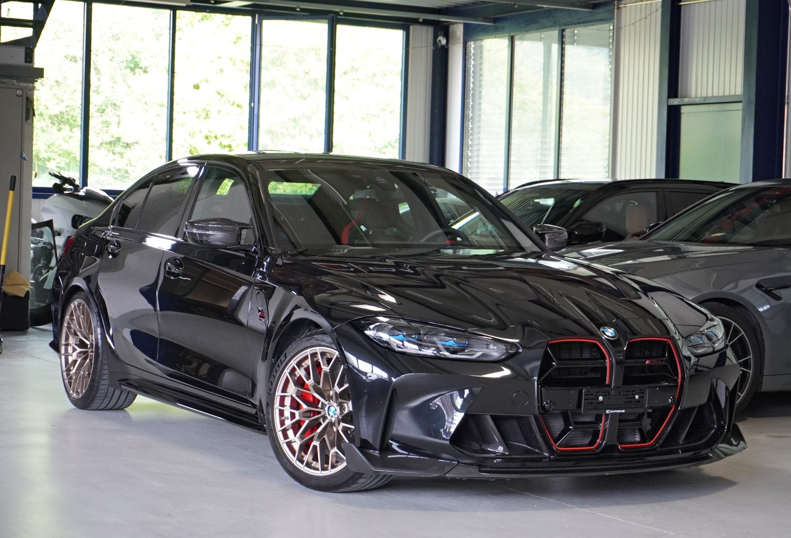 BMW M3 CS // M CARBON KERAMIK BREMSE //, Petrol, Second hand / Used, Automatic - 2
