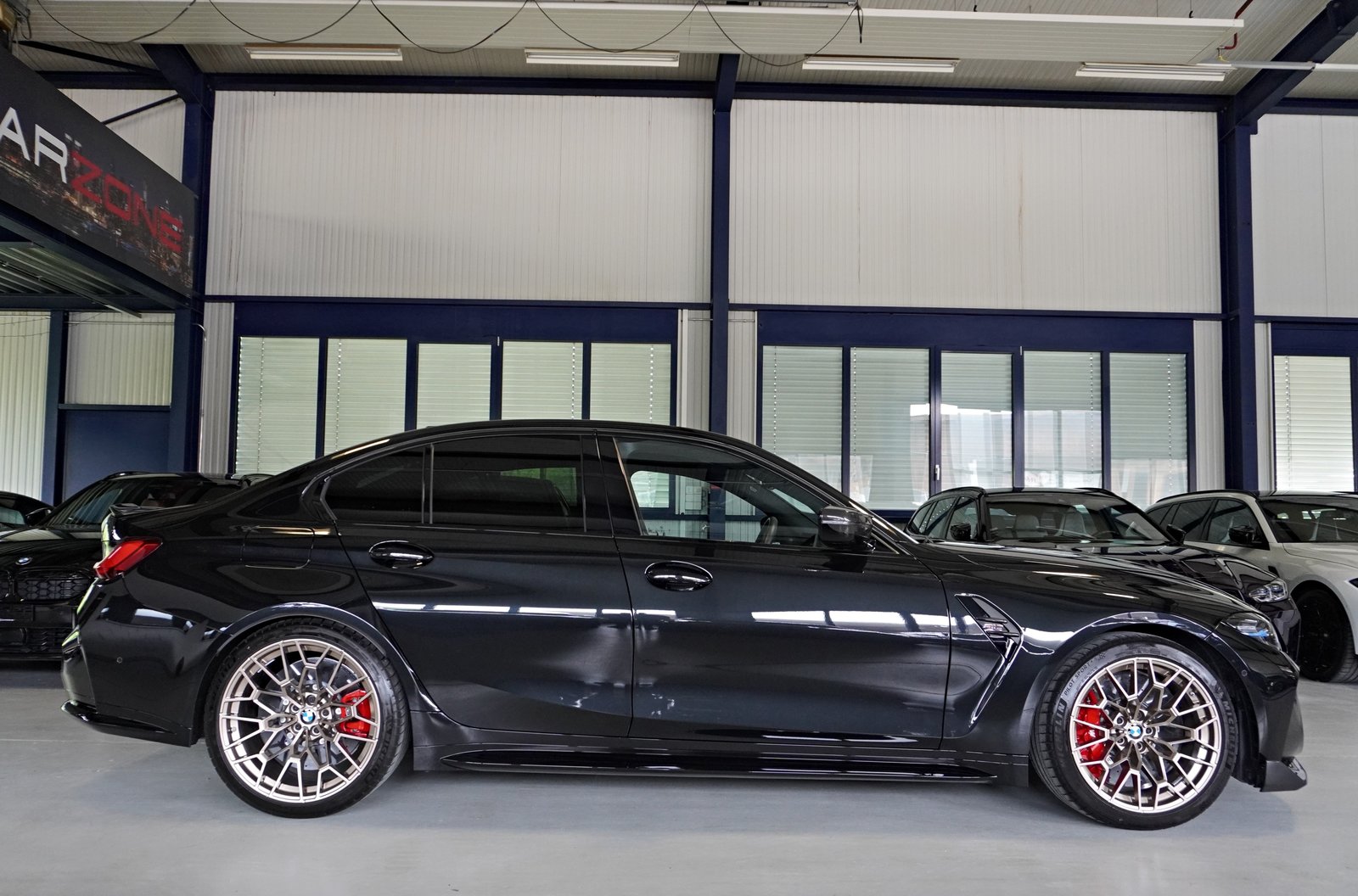 BMW M3 CS // M CARBON KERAMIK BREMSE //, Petrol, Second hand / Used, Automatic - 3