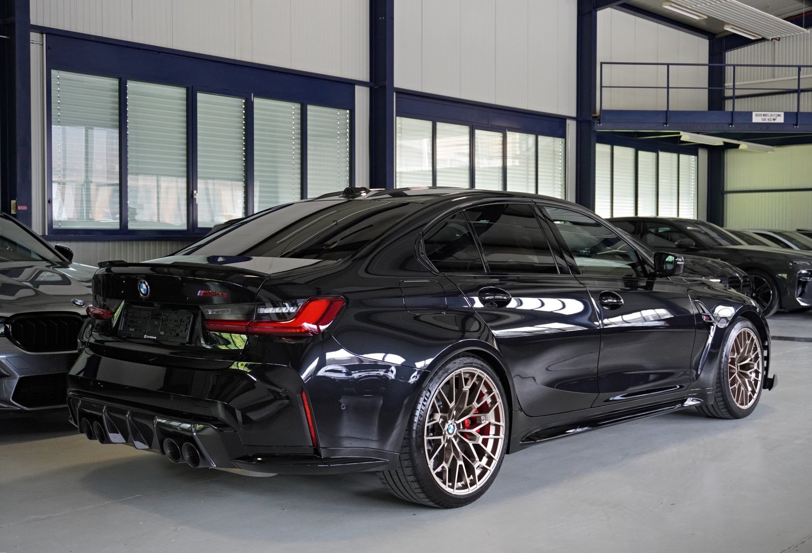 BMW M3 CS // M CARBON KERAMIK BREMSE //, Petrol, Second hand / Used, Automatic - 4
