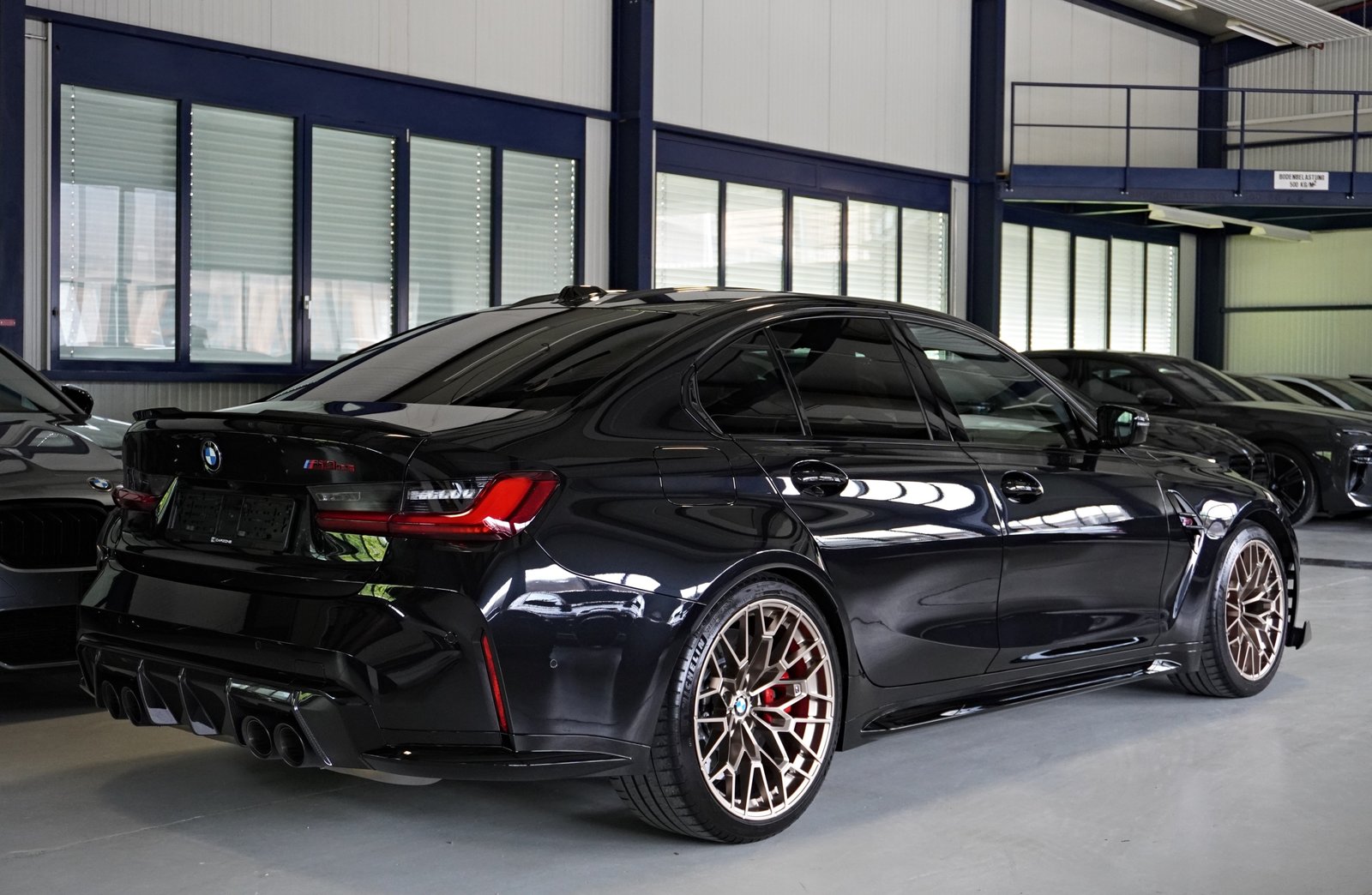 BMW M3 CS // M CARBON KERAMIK BREMSE //, Petrol, Second hand / Used, Automatic - 5
