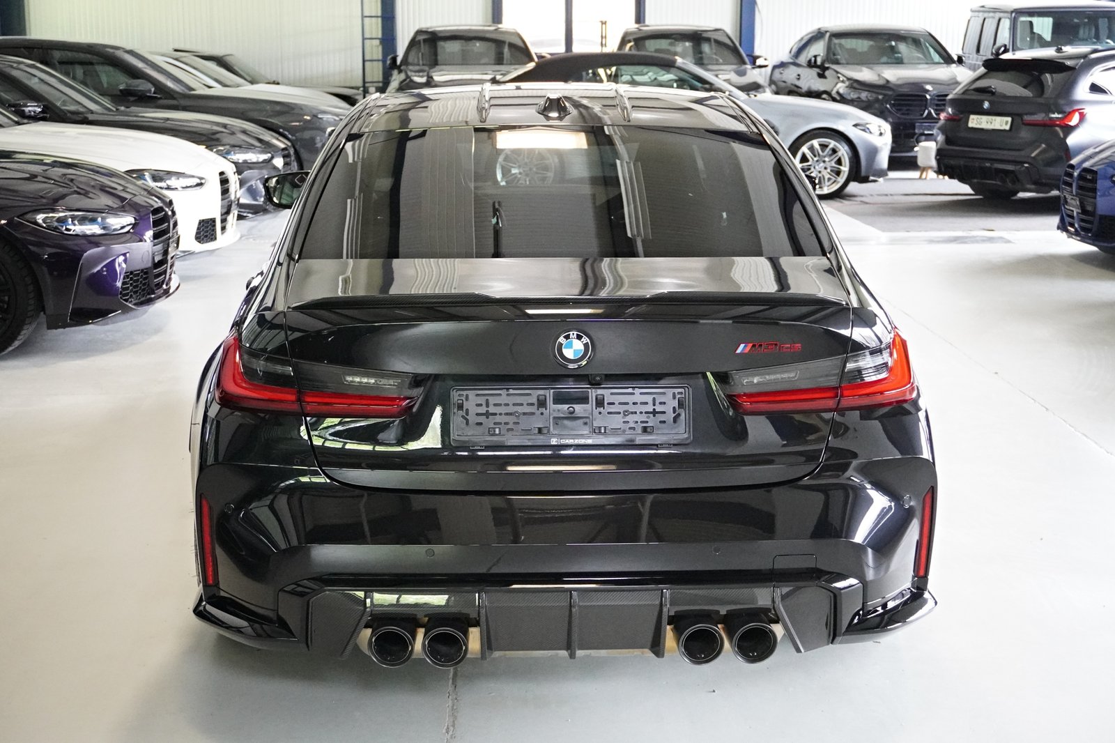 BMW M3 CS // M CARBON KERAMIK BREMSE //, Petrol, Second hand / Used, Automatic - 6