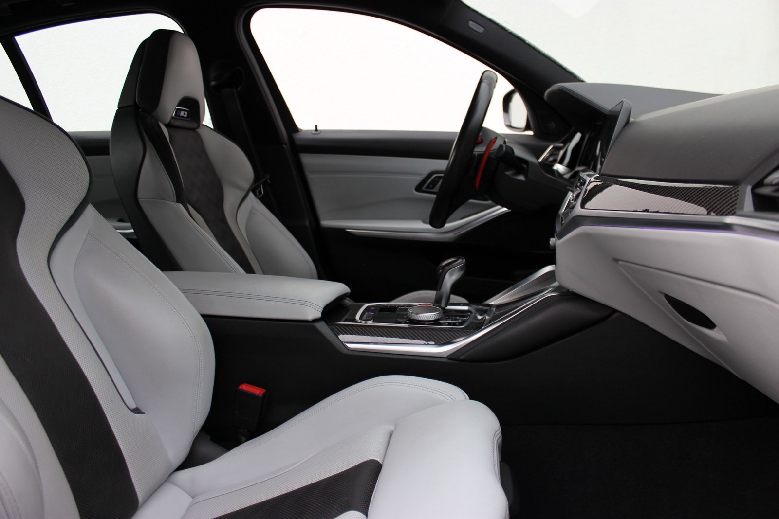 BMW M3 Competition M *DRAVITGRAU METALLIC*, Benzin, Occasion / Gebraucht, Automatik - 4