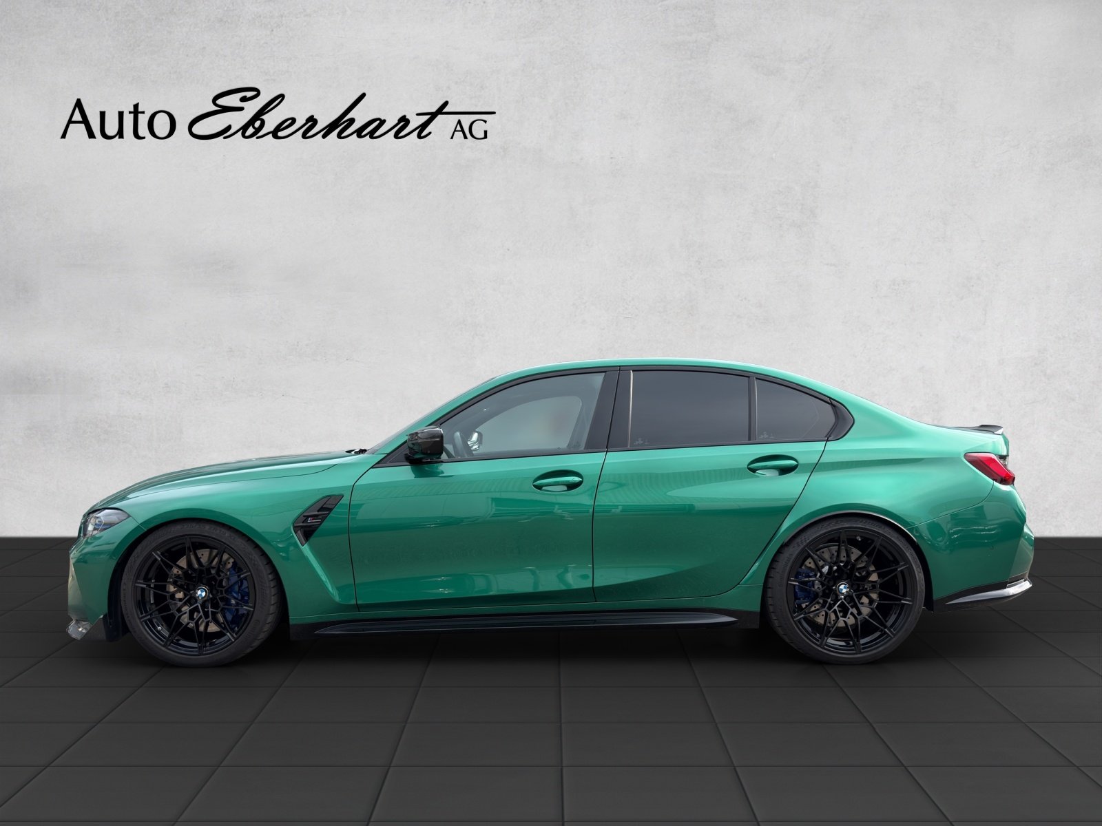 BMW M3 Competition M, Benzina, Occasioni / Usate, Automatico - 3