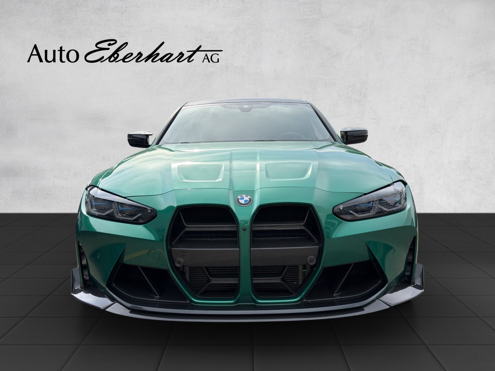 BMW M3 Competition M, Benzina, Occasioni / Usate, Automatico - 4
