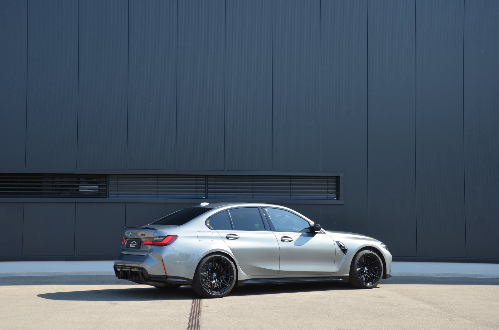 BMW M3 Competition M, Benzin, Occasion / Gebraucht, Automatik - 4