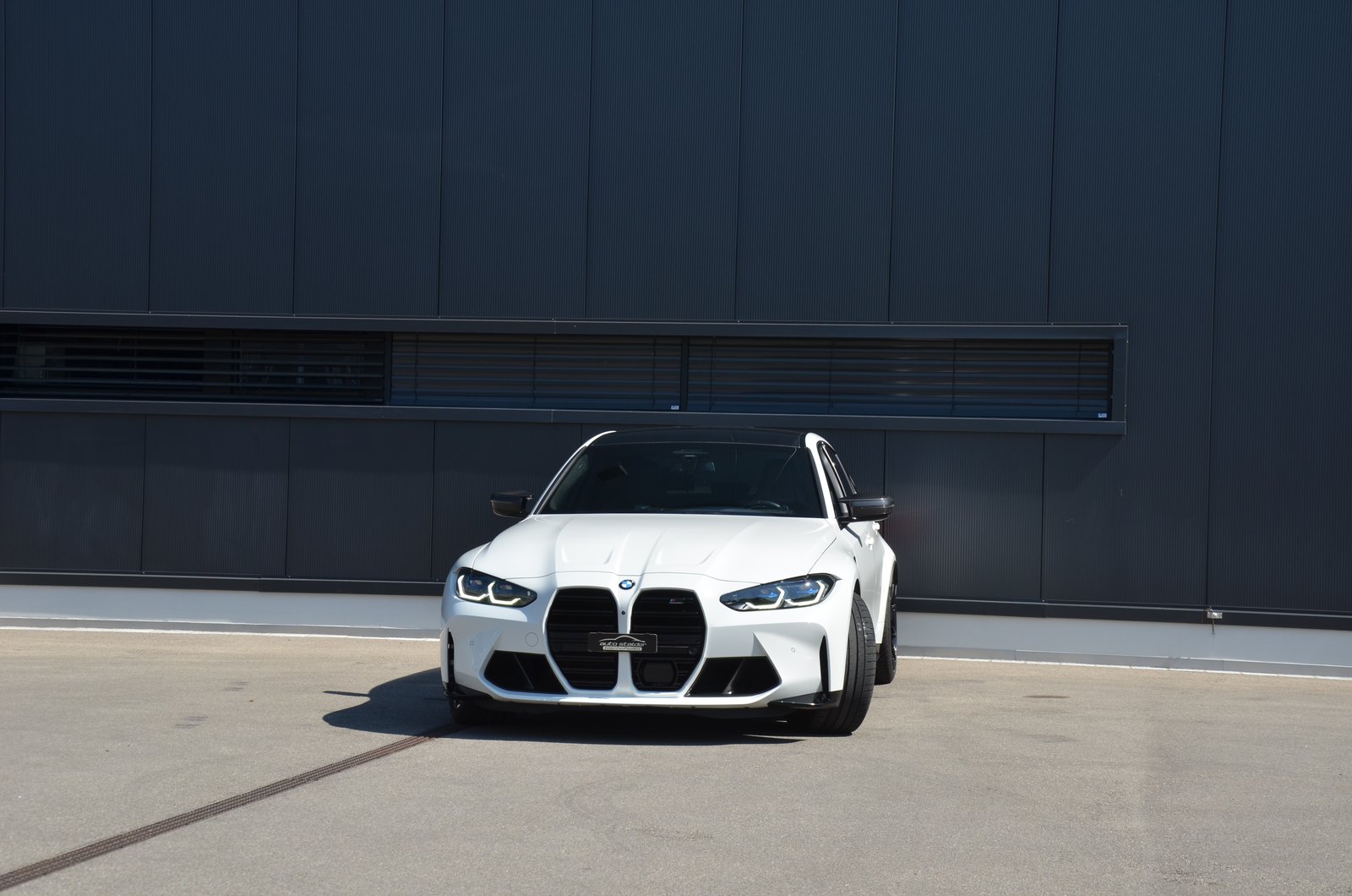 BMW M3 Competition M, Benzin, Occasion / Gebraucht, Automatik - 5
