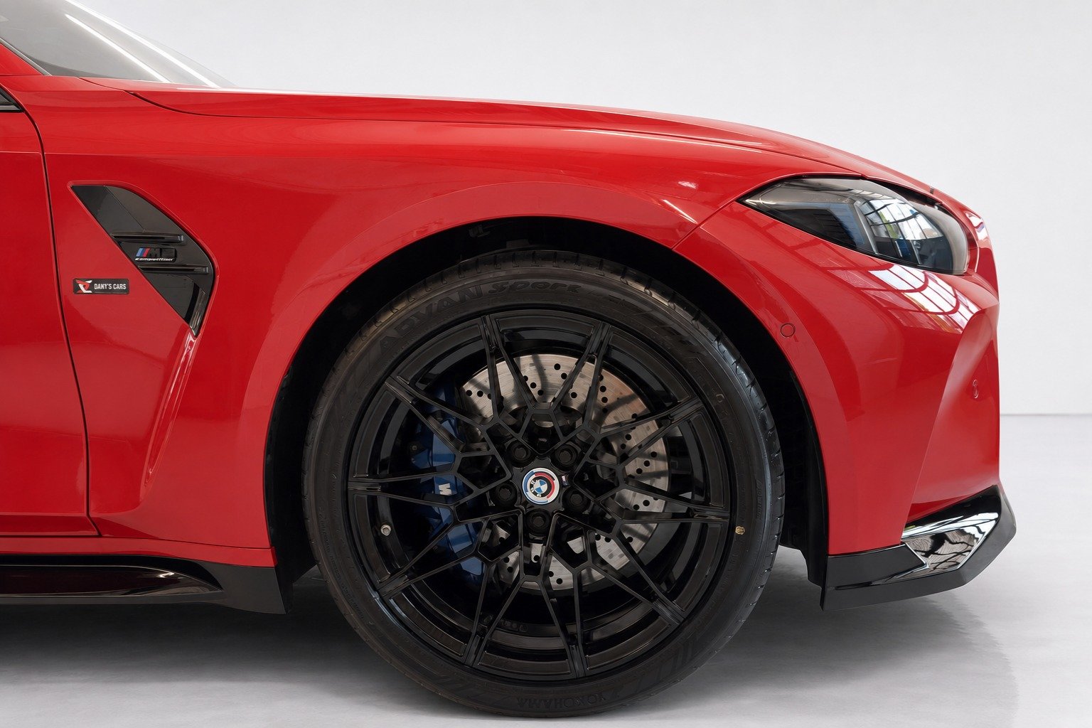 BMW M3 Competition LCI2 M-Steptronic, Petrol, Second hand / Used, Automatic - 4