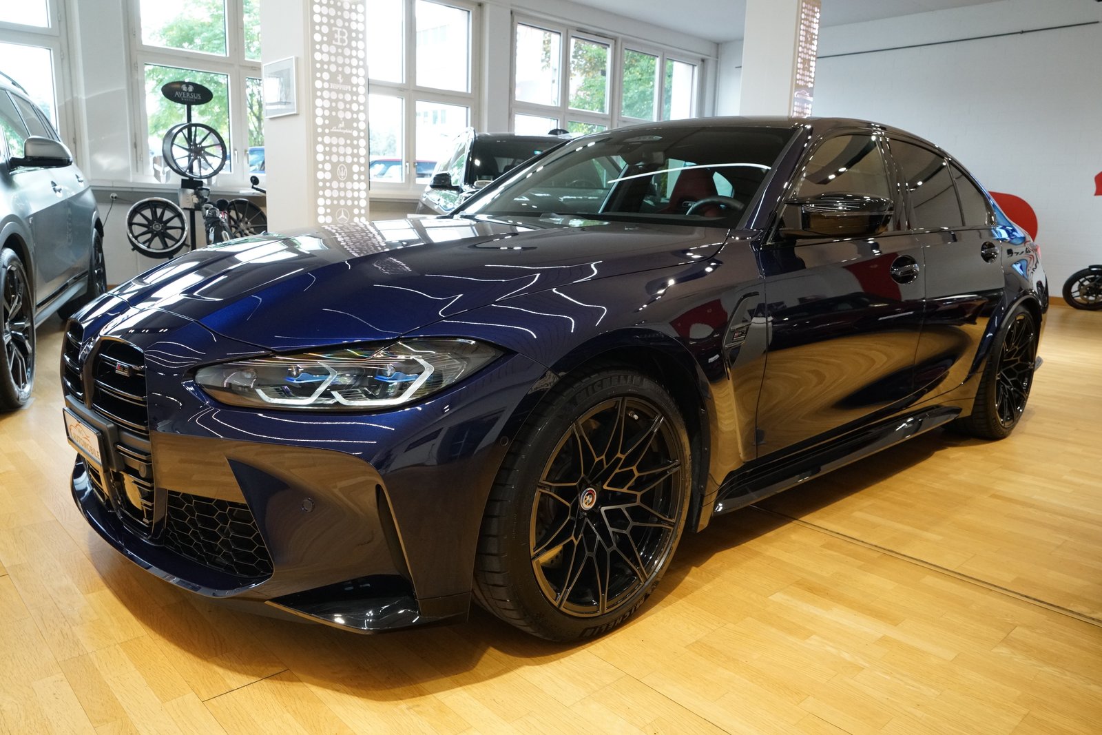 BMW M3 Competition M