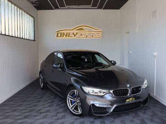 BMW M3 Drivelogic, Petrol, Second hand / Used, Automatic