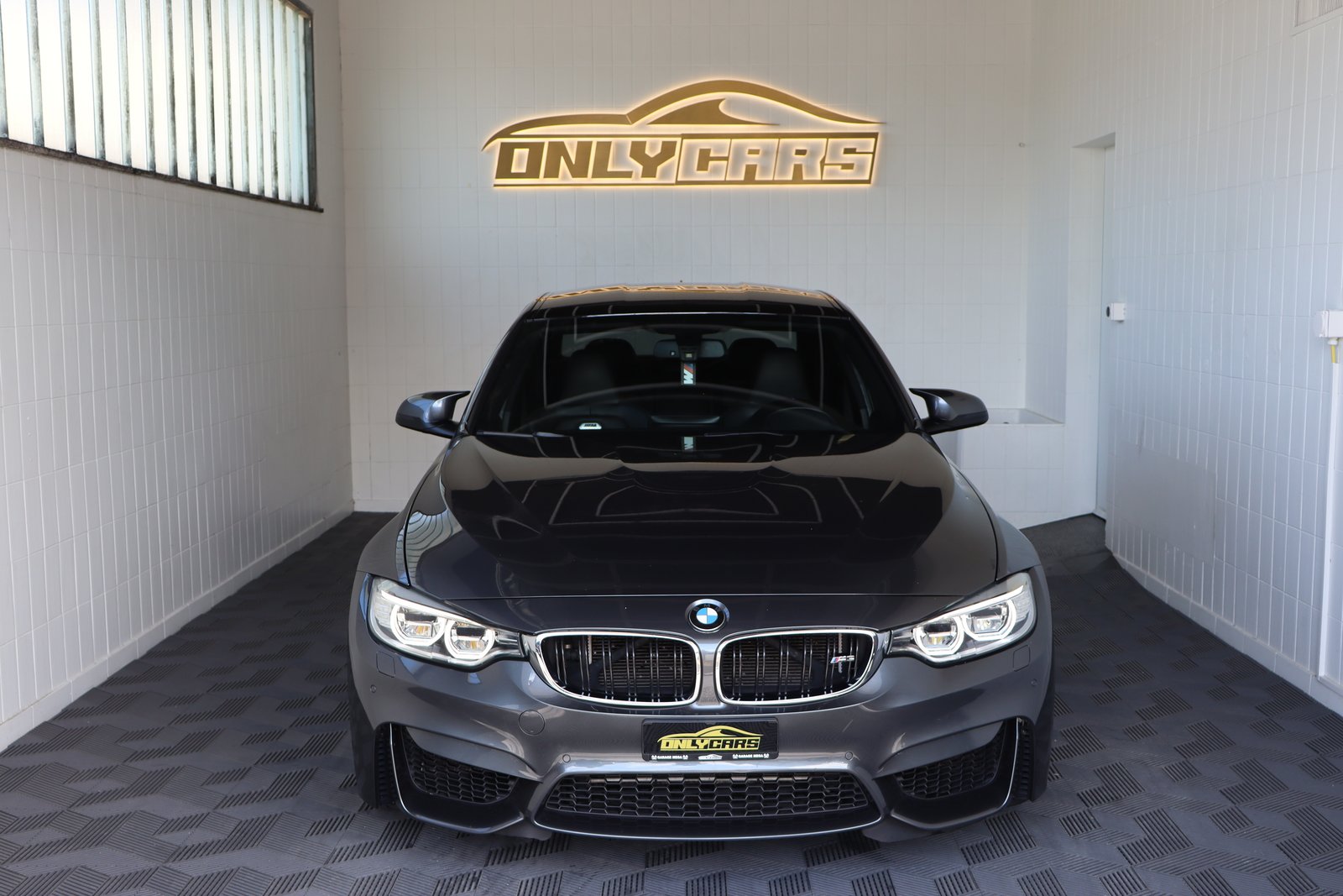 BMW M3 Drivelogic, Essence, Occasion / Utilisé, Automatique - 2