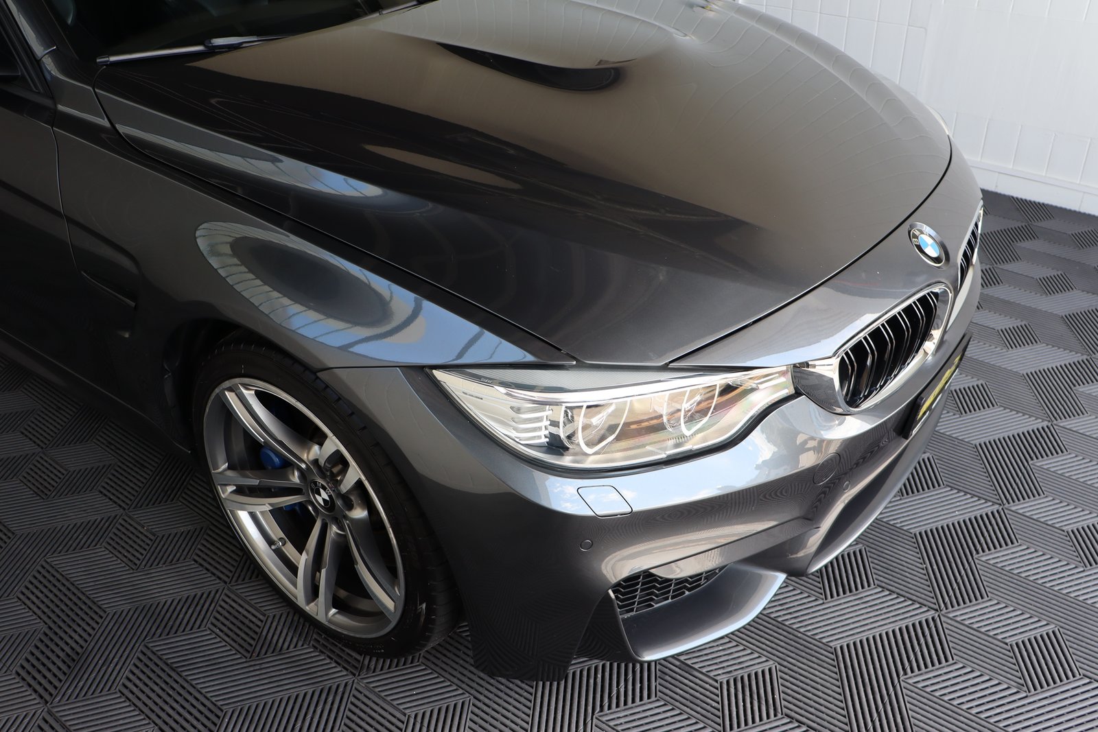 BMW M3 Drivelogic, Essence, Occasion / Utilisé, Automatique - 3