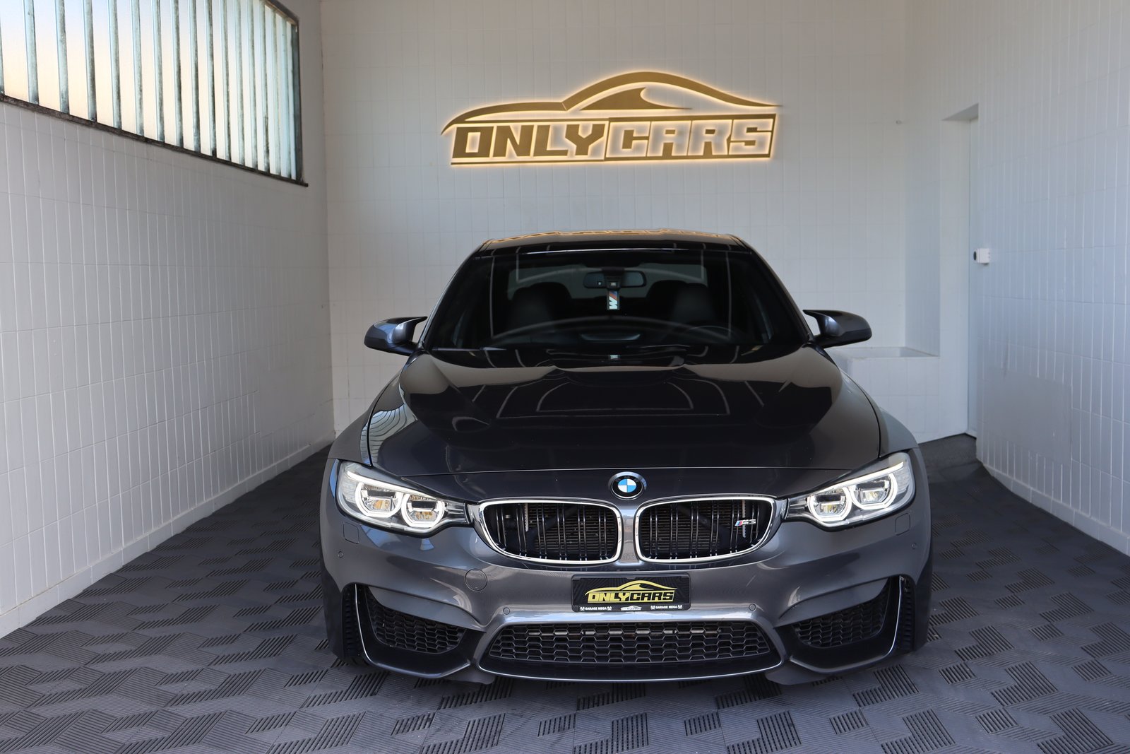 BMW M3 Drivelogic, Essence, Occasion / Utilisé, Automatique - 4