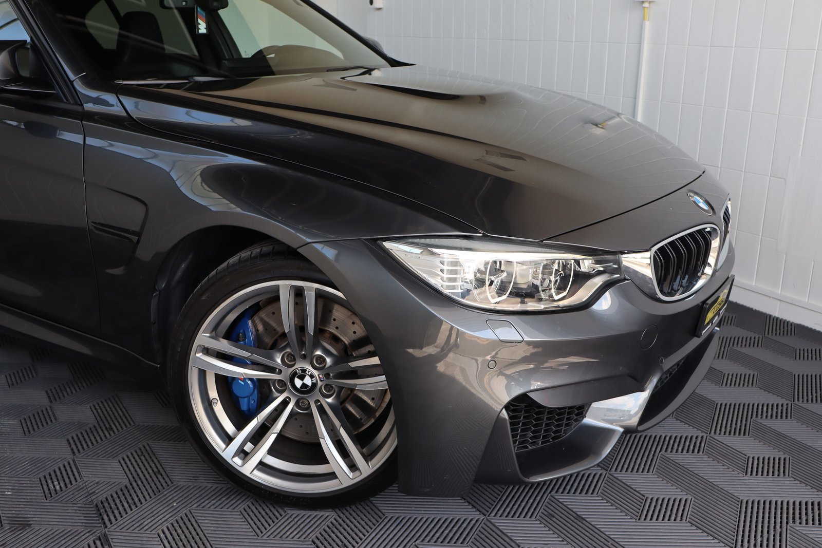 BMW M3 Drivelogic, Essence, Occasion / Utilisé, Automatique - 5