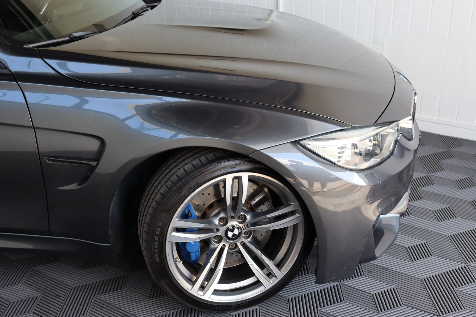 BMW M3 Drivelogic, Essence, Occasion / Utilisé, Automatique - 7