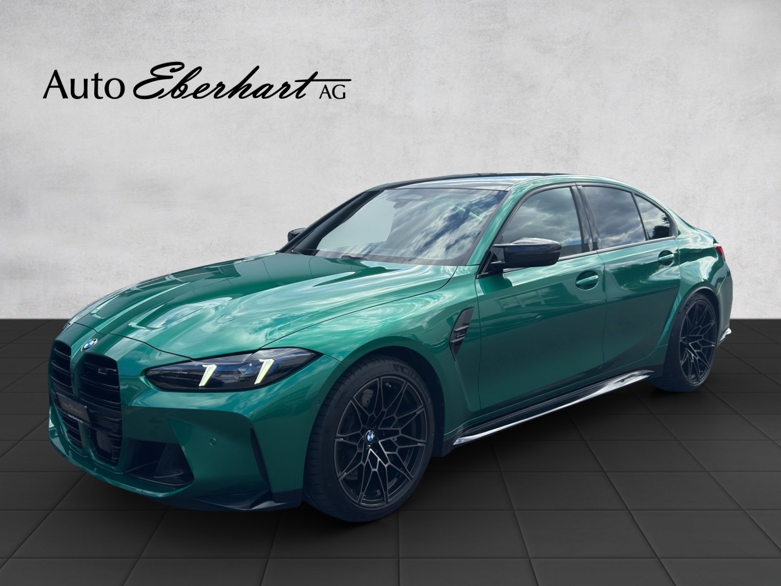 BMW M3 Competition M LCI