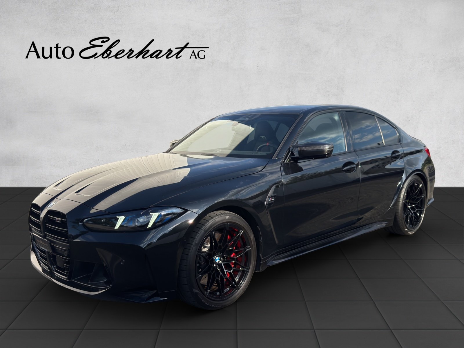 BMW M3 Competition M LCI