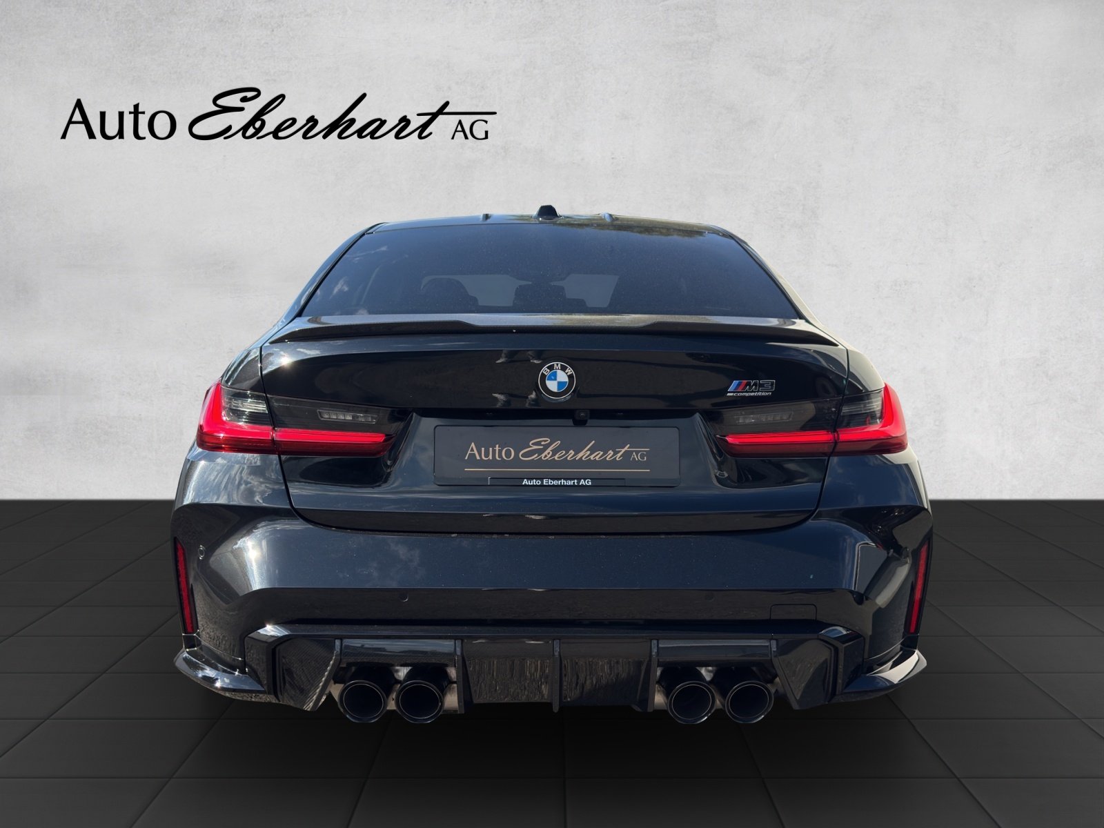 BMW M3 Competition M LCI, Benzin, Occasion / Gebraucht, Automatik - 5