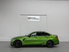 BMW M3 Competition M Java Grün Met., Benzin, Occasion / Gebraucht, Automatik - 4