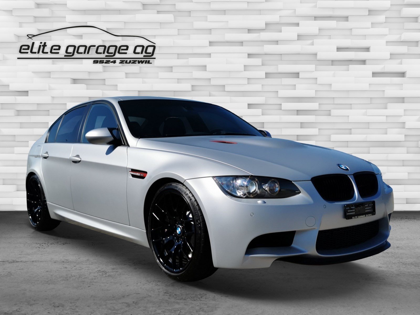 BMW M3 CRT DSG Nr. 51 von 67 gebauten, Petrol, Second hand / Used, Automatic - 3