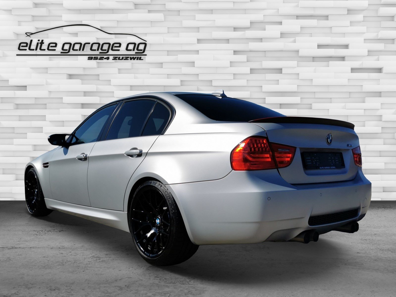 BMW M3 CRT DSG Nr. 51 von 67 gebauten, Petrol, Second hand / Used, Automatic - 6