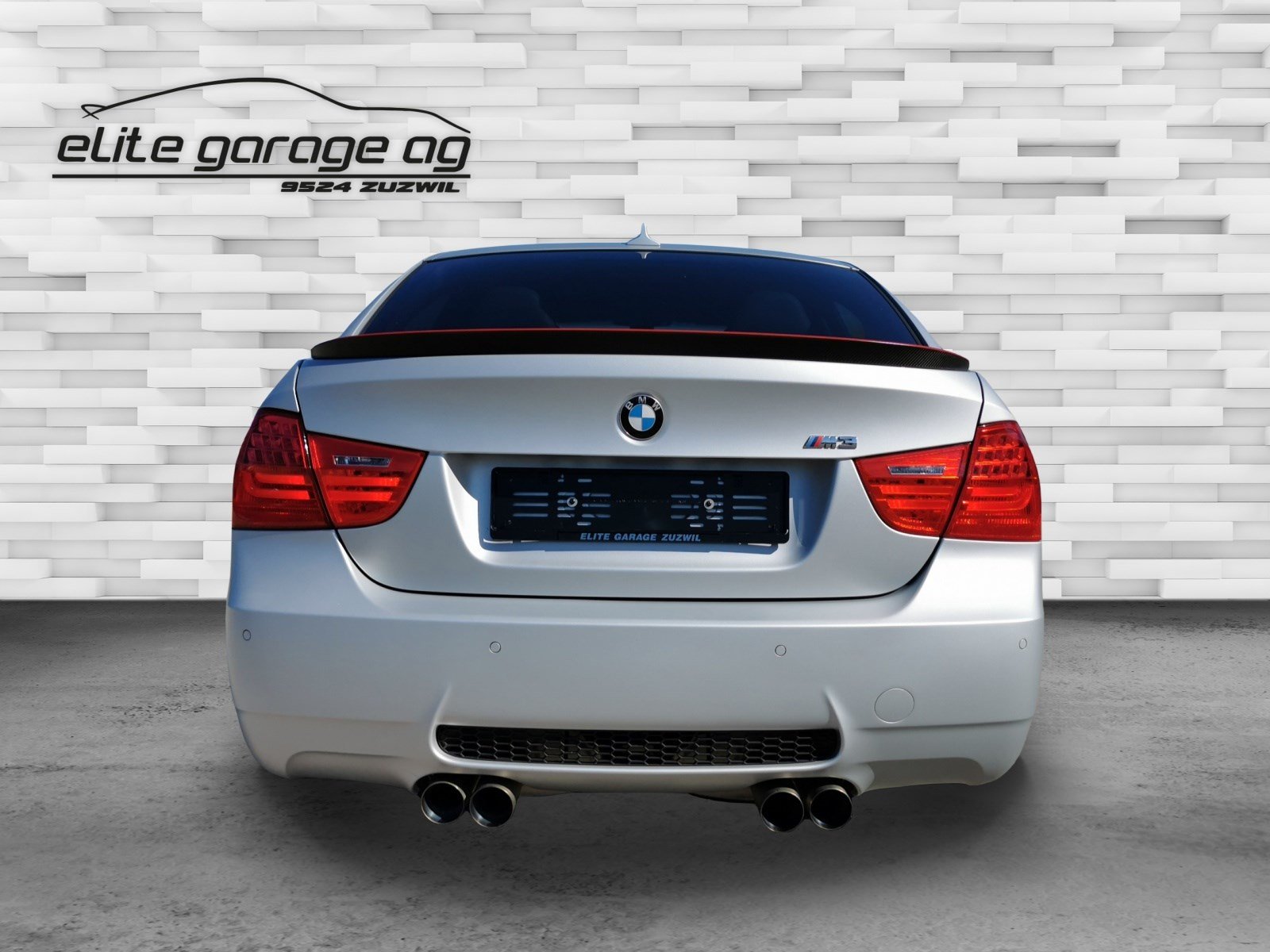 BMW M3 CRT DSG Nr. 51 von 67 gebauten, Petrol, Second hand / Used, Automatic - 7